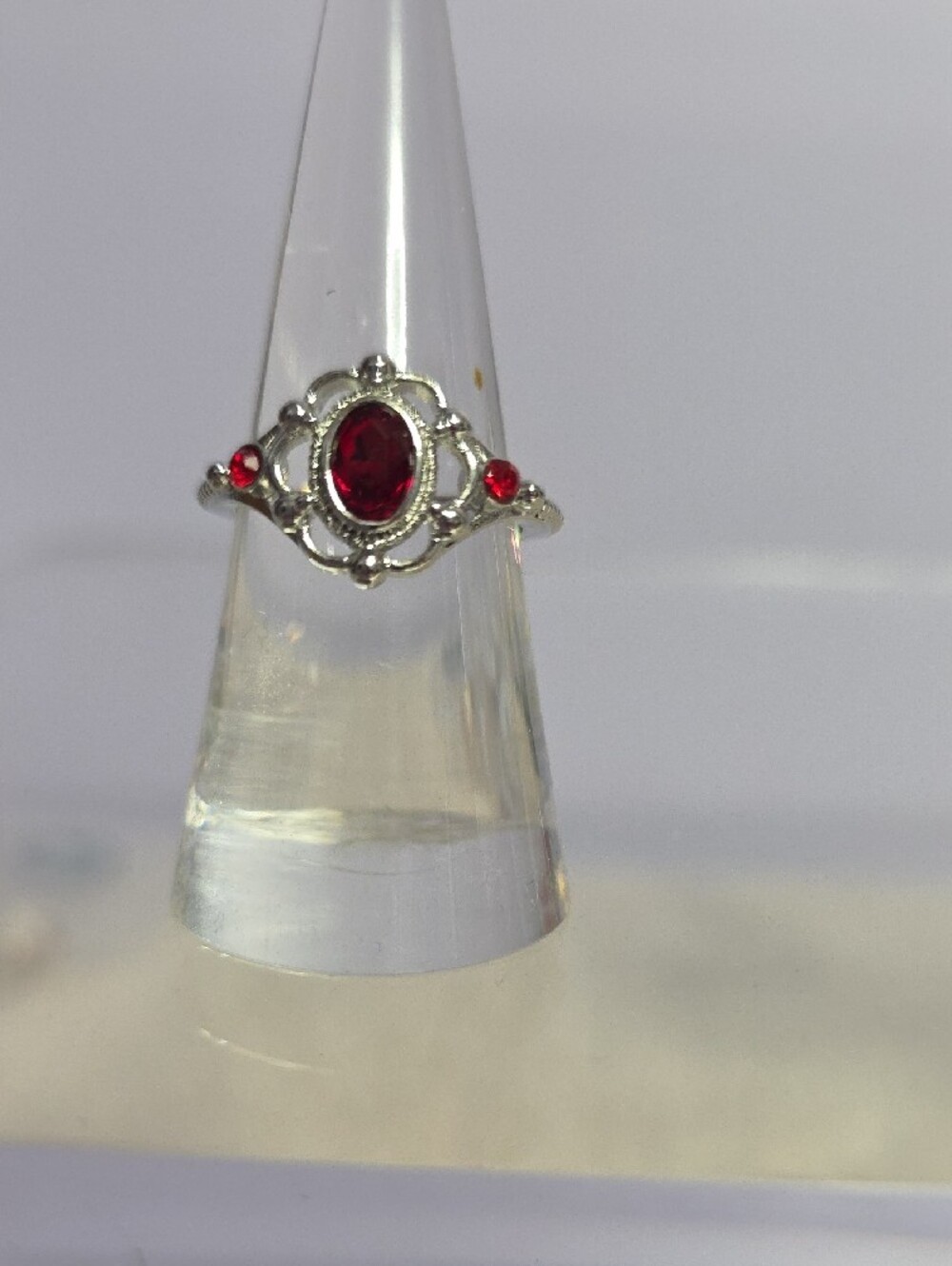 Fashion Jewelry Ring Bundle Size 7 - Picture 6 of 8